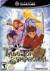 Tales of Symphonia-GC