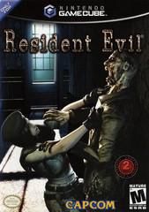 Resident Evil- GC