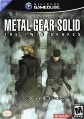 Metal Gear Solid Twin Snakes-GC