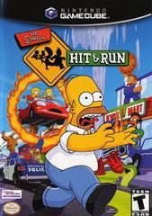 The Simpsons Hit and Run-GC