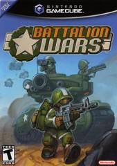 Battalion Wars-GC