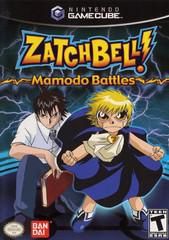 Zatch Bell Mamodo Battles-GC