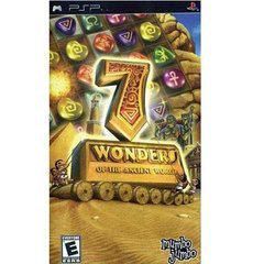 7 Wonders of the Ancient World-PSP