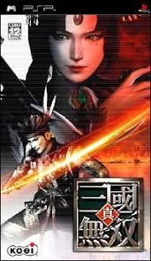 Shin Sangoku Musou Dynasty Warriors IMPORT-PSP