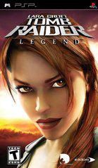 Tomb Raider Legend-PSP