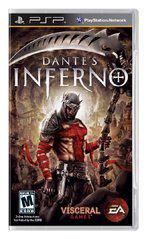 Dante&#39;s Inferno-PSP