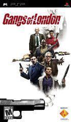 Gangs of London-PSP