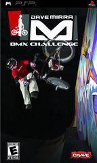Dave Mirra BMX Challenge-PSP