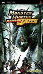 Monster Hunter Freedom Unite-PSP