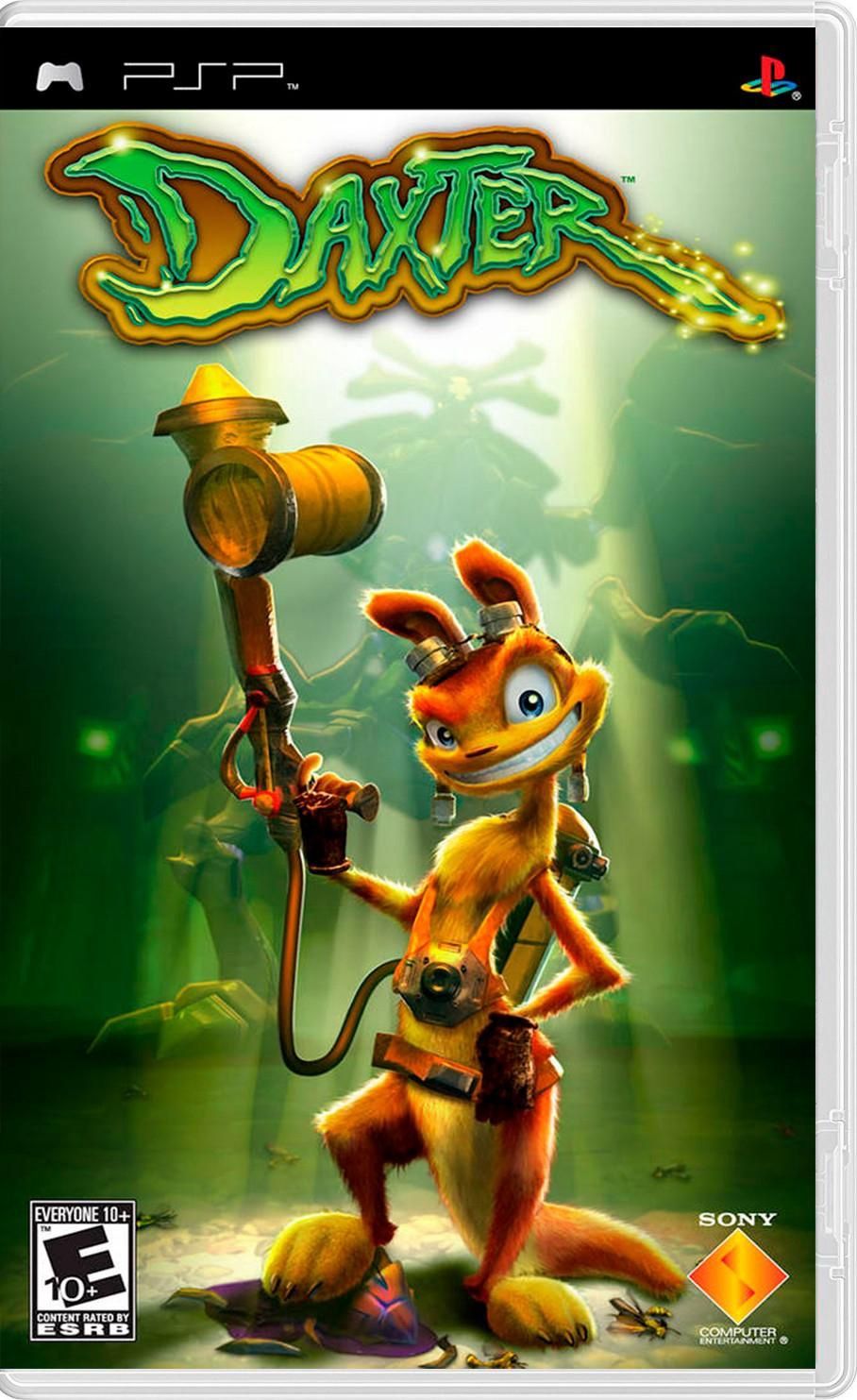 Daxter [Greatest Hits]-PSP