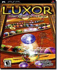 Luxor Wrath of Set-PSP