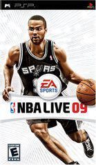 NBA Live 09-PSP