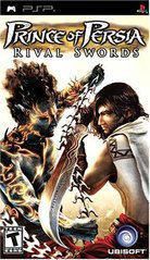 Prince of Persia Rival Swords-PSP
