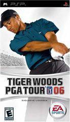 Tiger Woods PGA Tour 2006-PSP