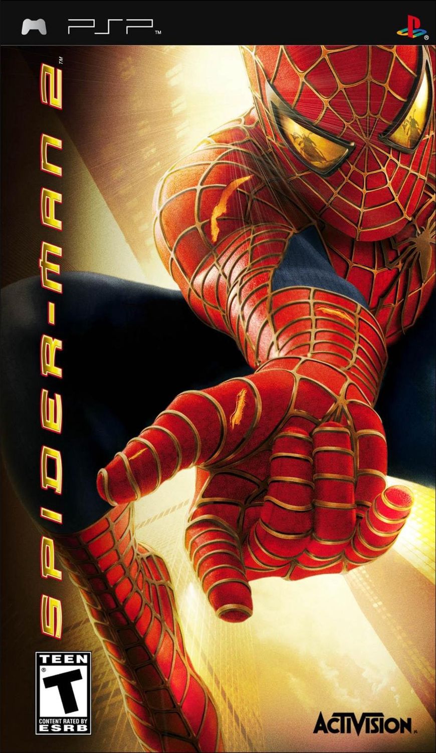 Spiderman 2-PSP