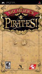 Sid Meiers Pirates Live the Life-PSP