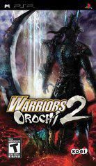 Warriors Orochi 2-PSP