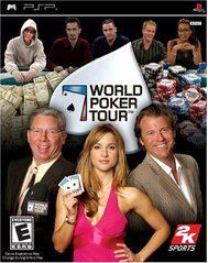 World Poker Tour-PSP