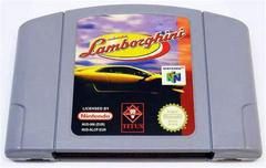 Automobili Lamborghini-N64