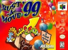 Bust A Move 99 - N64