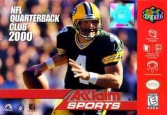 NFL Quarterback Club 2000-N64