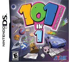 101-in-1 Explosive Megamix-DS
