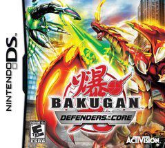 Bakugan: Defenders of the Core [Limited Edition]-DS