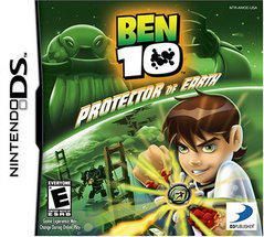 Ben 10 Protector of Earth-DS