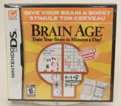 Brain Age - DS