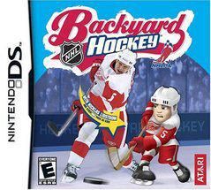 Backyard Hockey-DS