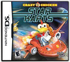 Crazy Chicken Star Karts-DS