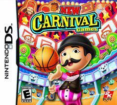 New Carnival Games-DS