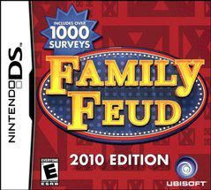 Family Feud: 2010 Edition-DS
