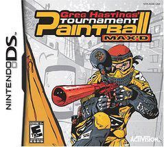 Greg Hastings Tournament Paintball Maxed - DS