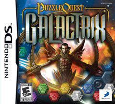 Puzzle Quest: Galactrix-DS