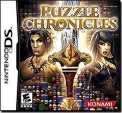 Puzzle Chronicles-DS