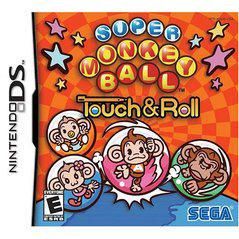 Super Monkey Ball Touch &amp; Roll-DS