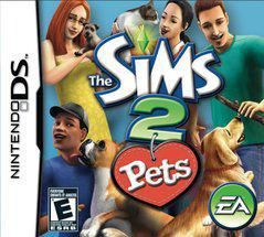 The Sims 2: Pets-DS
