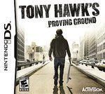 Tony Hawk Proving Ground-DS