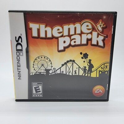 Theme Park-DS