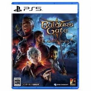 Baldur&#39;s Gate  III Japan import -PS5