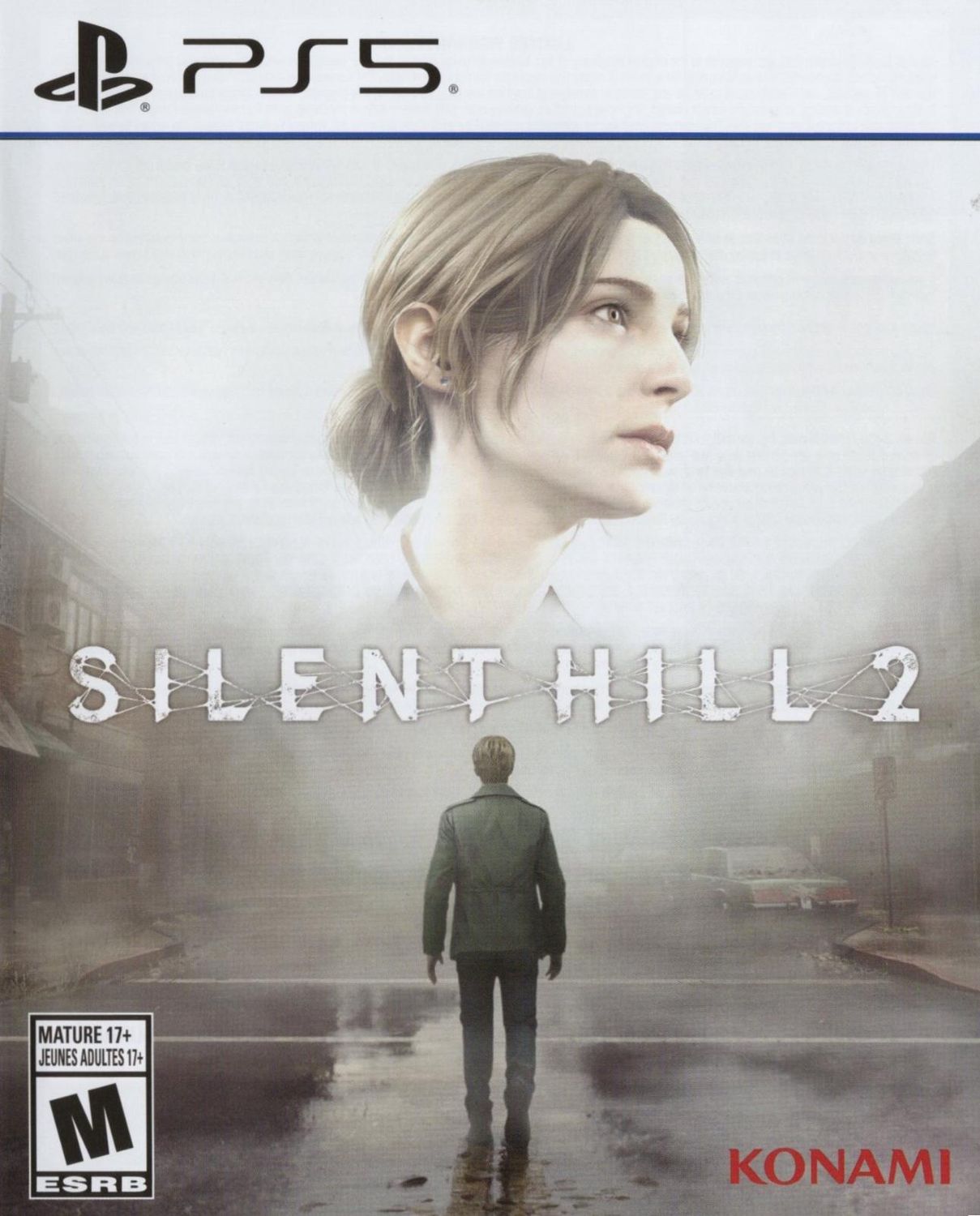 SILENT HILL 2 REMAKE -PS5