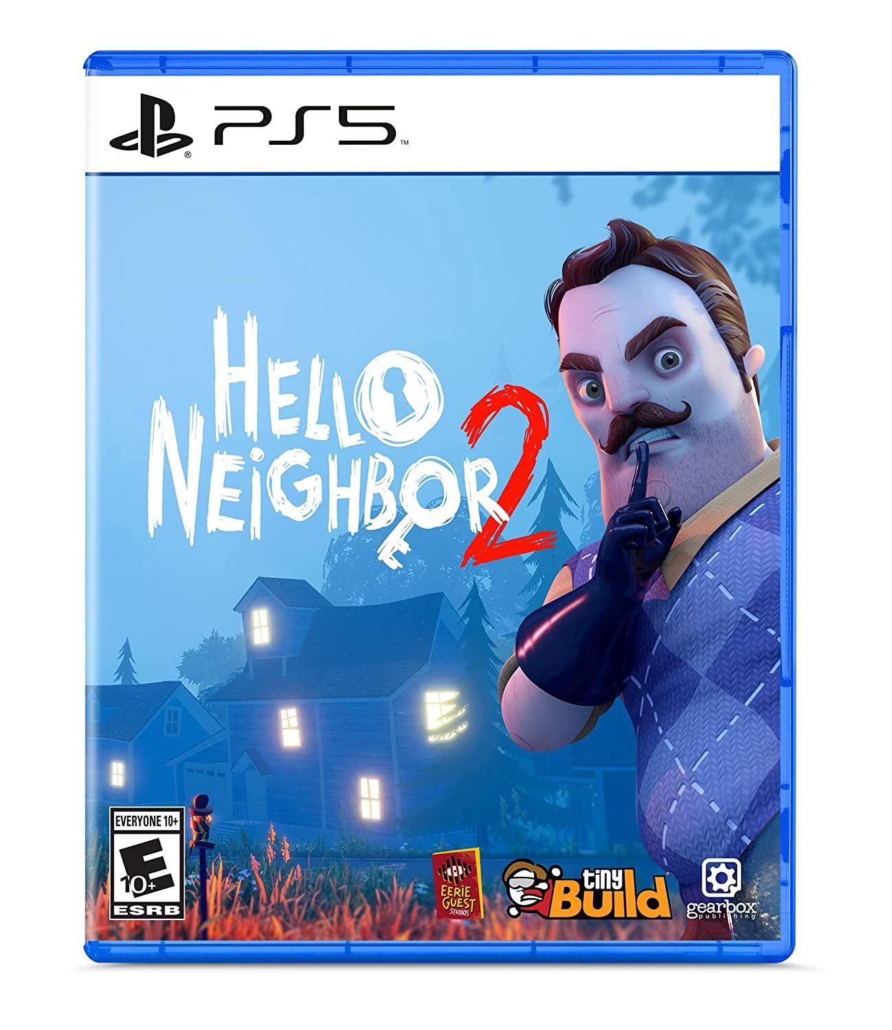 Hello Neighbor 2- PS5