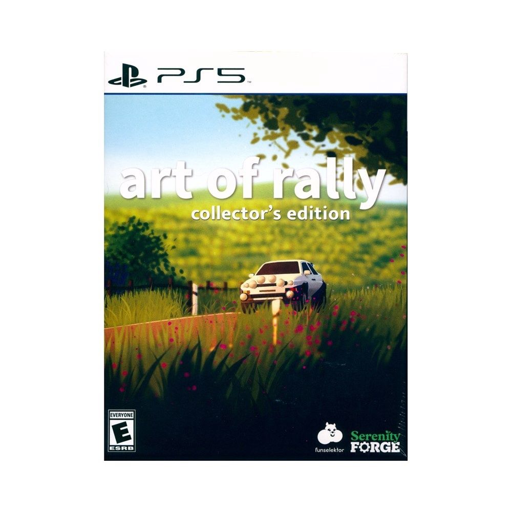 Art of Rally [Collector&#39;s Edition] -PS5