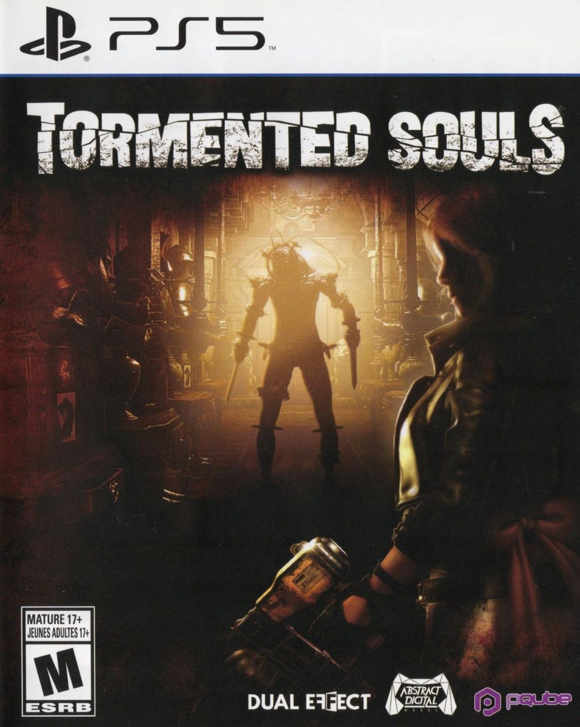 Tormented Souls-PS5