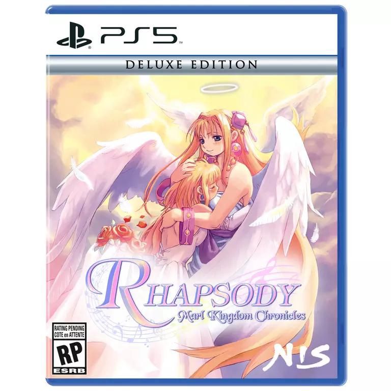 Rhapsody: Marl Kingdom Chronicles [Deluxe Edition]-PS5