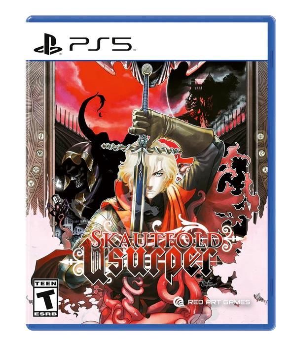 Skautfold: Usurper-PS5