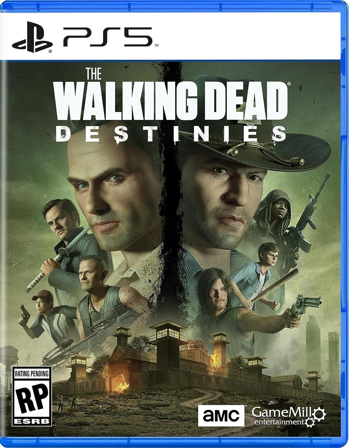 The Walking Dead: Destinies-PS5