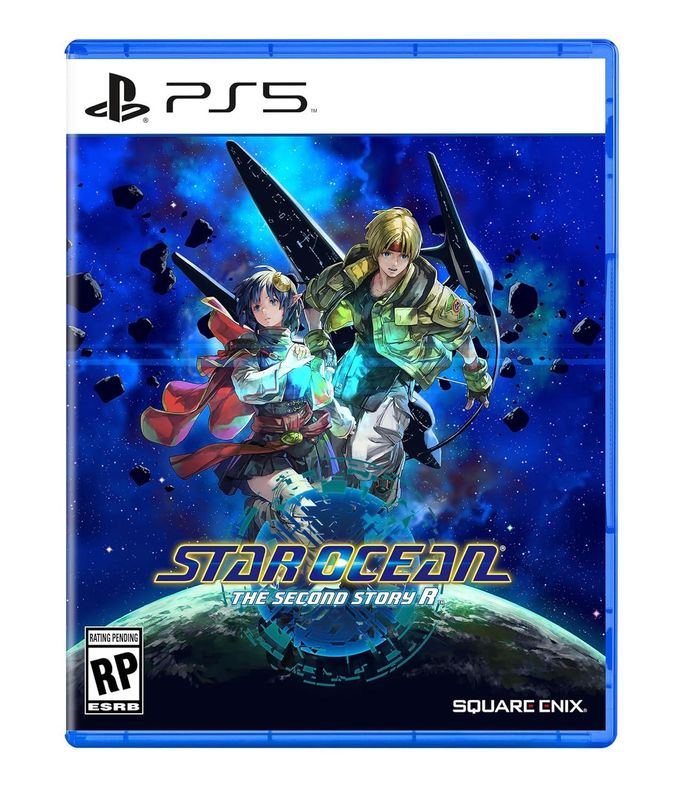 Star Ocean: The Second Story R-PS5