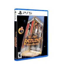 Bill &amp; Ted&#39;s Excellent Retro Collection-PS5